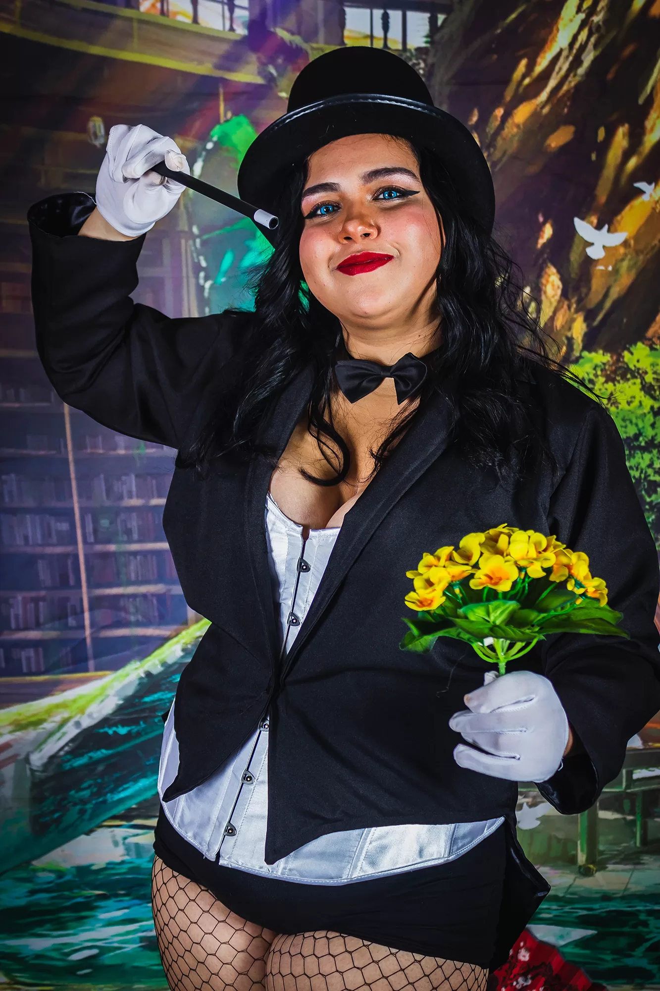 Foto 8480 — Campinas Anime Fest 2022