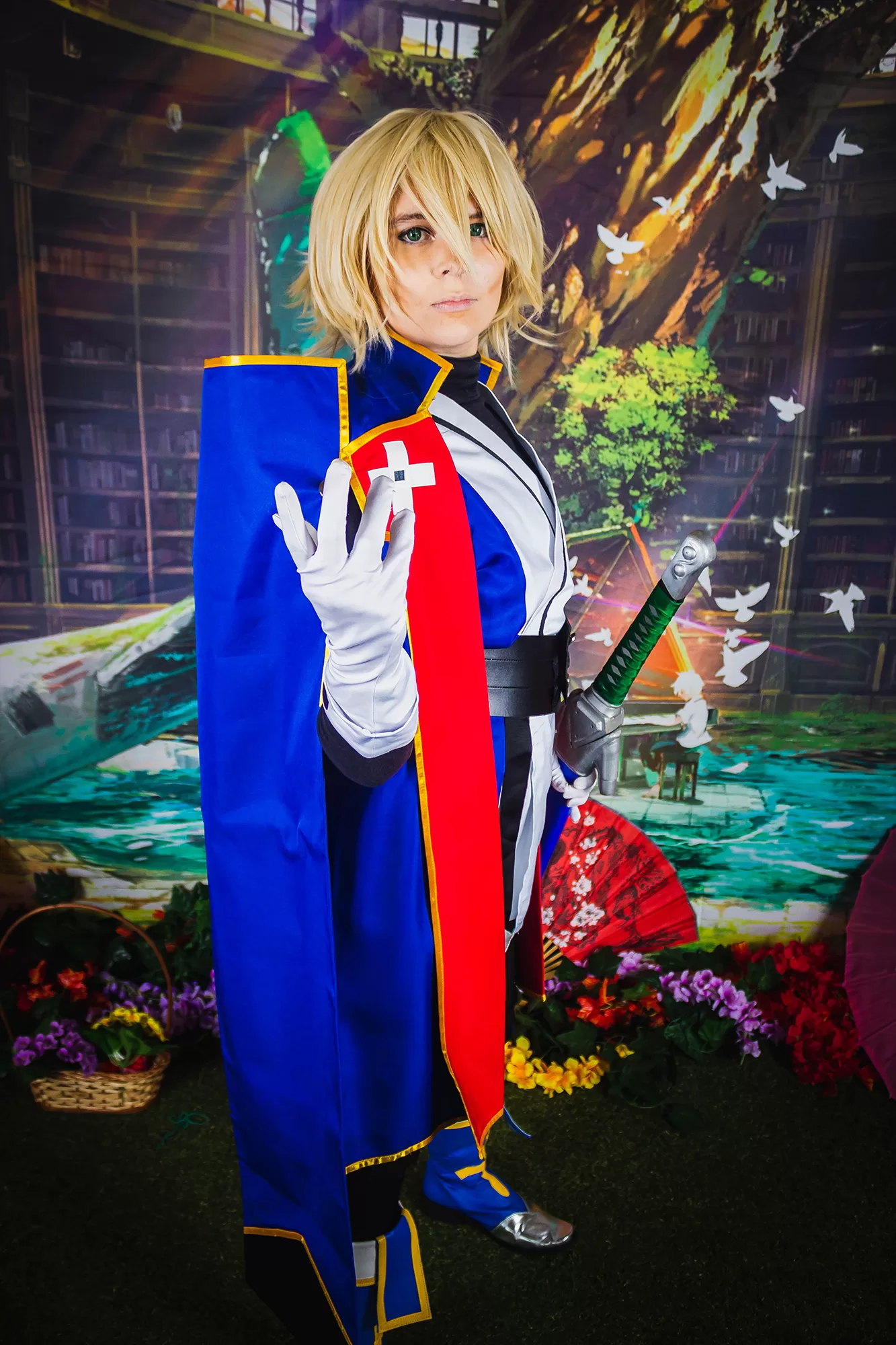 Foto 8523 — Campinas Anime Fest 2022