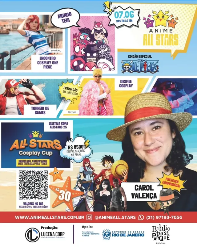 Anime All Star - Especial One Piece - 8ª Edição