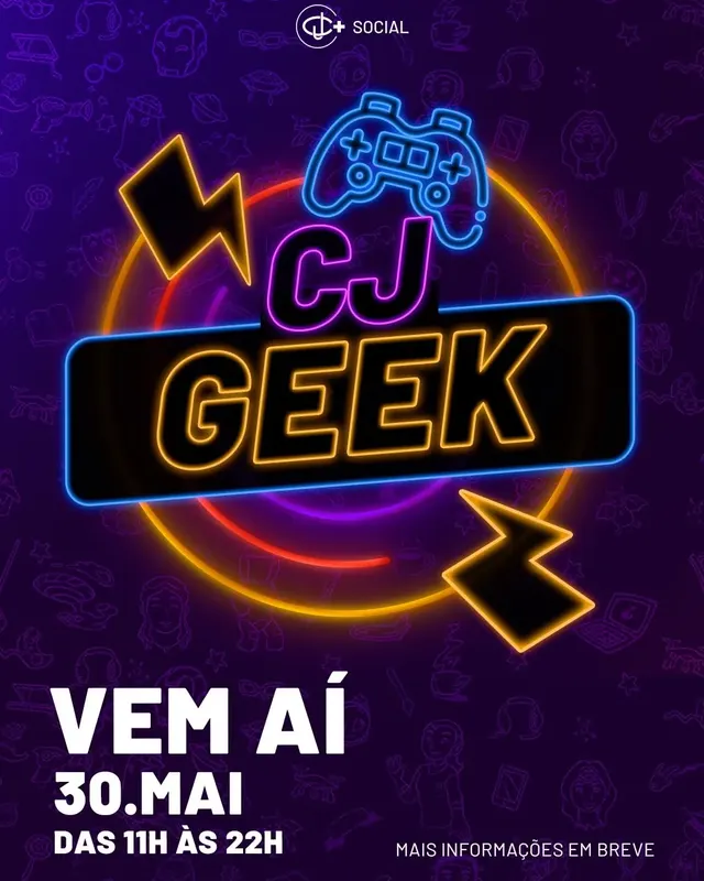 CJ Geek
