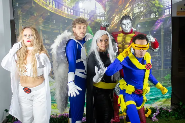 Fotos Geek Sanca 2026