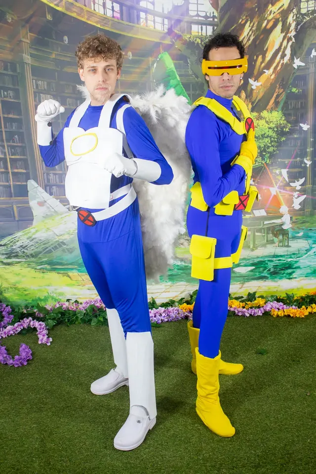 Fotos Geek Sanca 2026