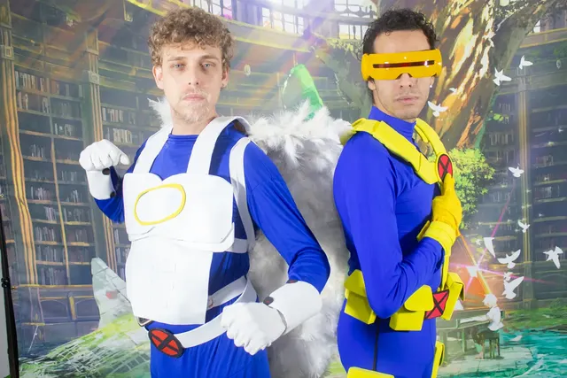 Fotos Geek Sanca 2026