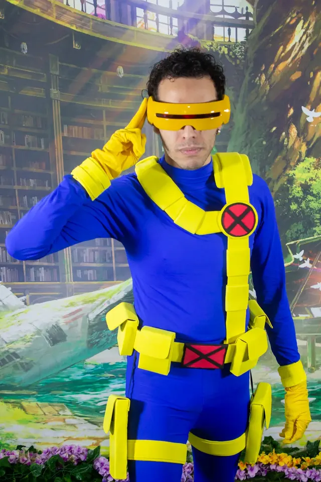 Fotos Geek Sanca 2026