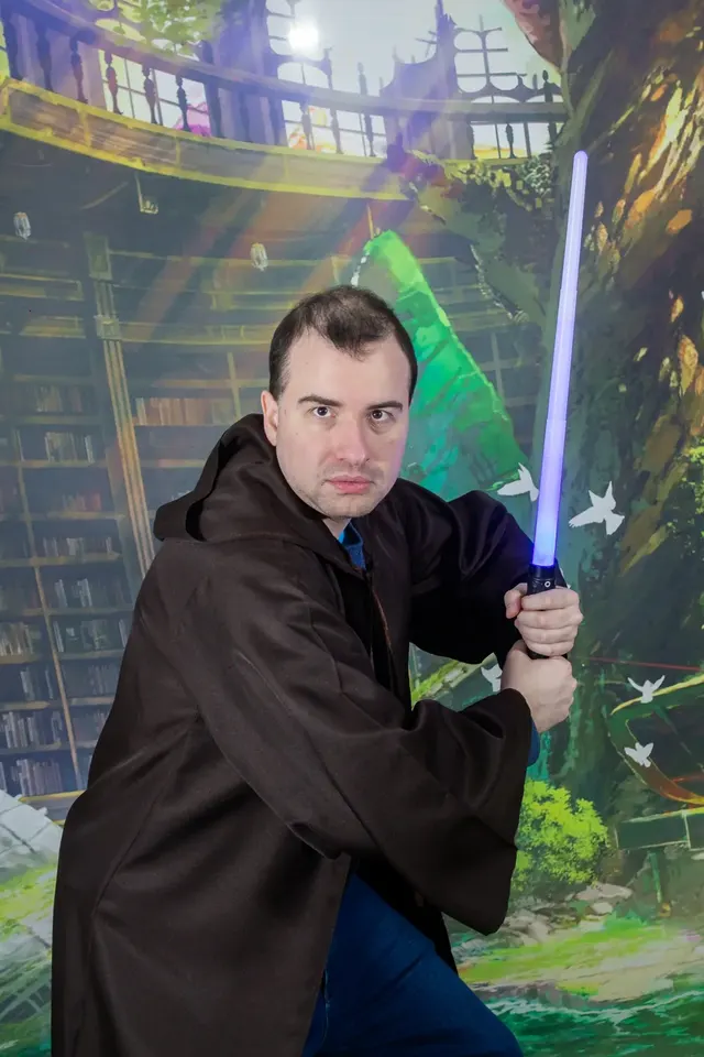 Fotos Geek Sanca 2026