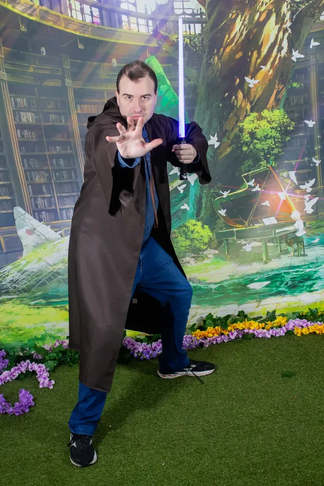 Fotos Geek Sanca 2026