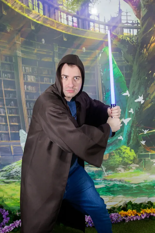 Fotos Geek Sanca 2026