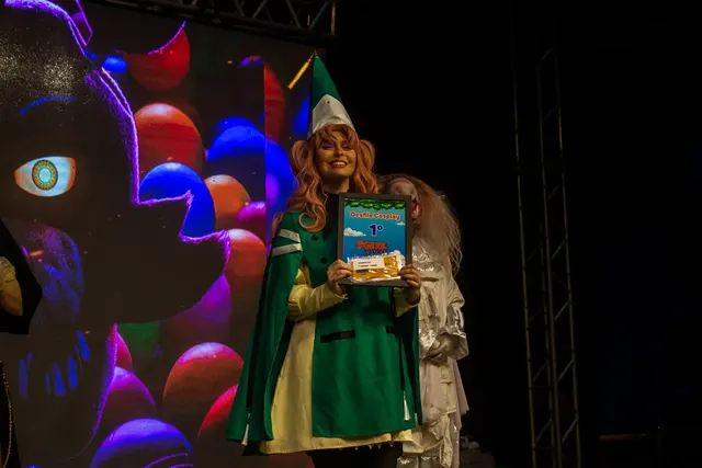 Fotos Geek Sanca 2026