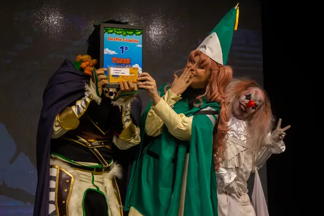 Fotos Geek Sanca 2026