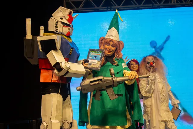 Fotos Geek Sanca 2026