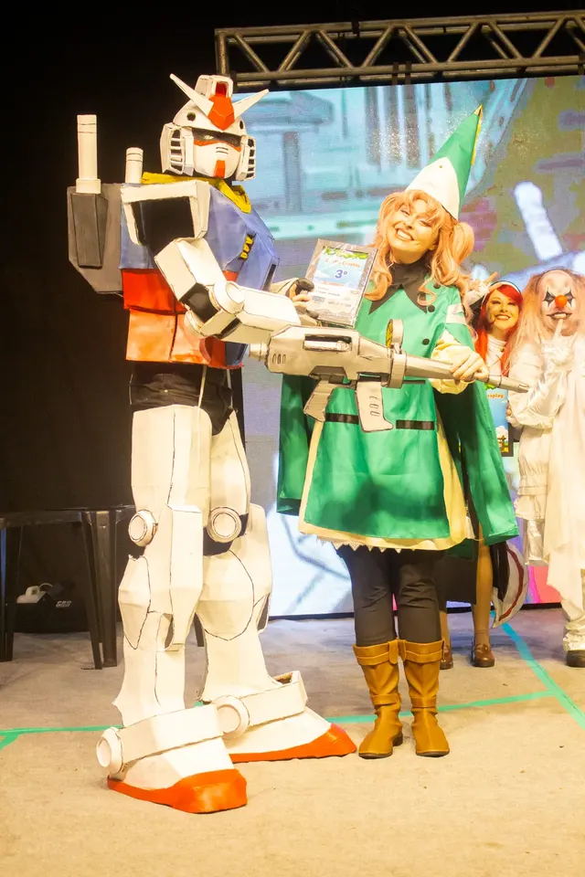 Fotos Geek Sanca 2026