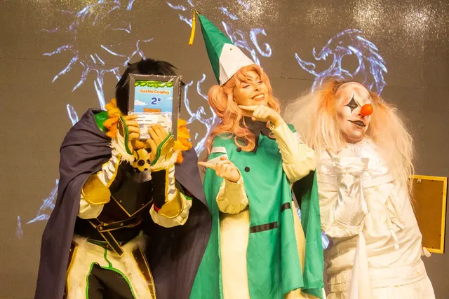 Fotos Geek Sanca 2026