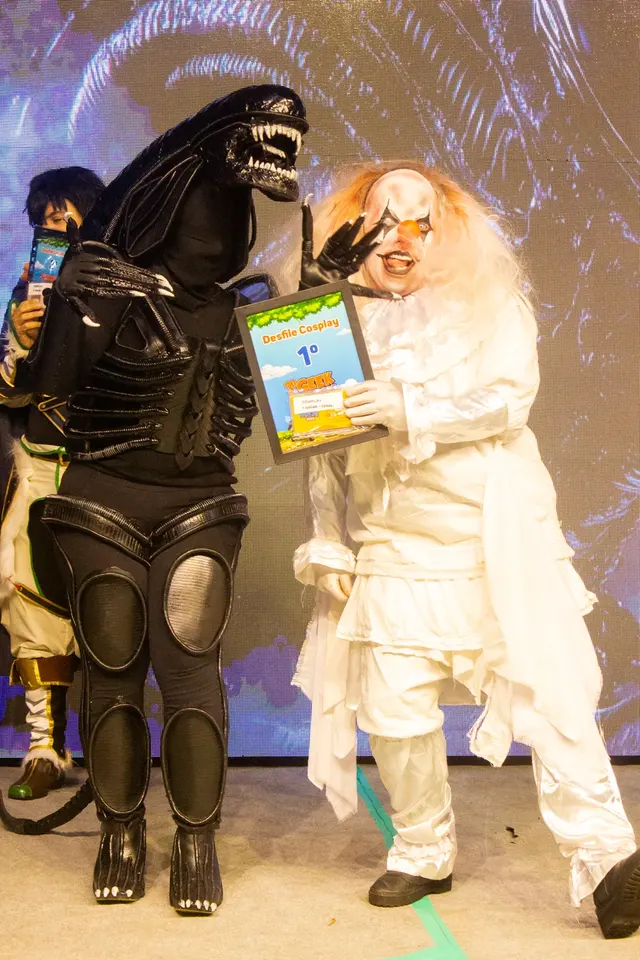 Fotos Geek Sanca 2026