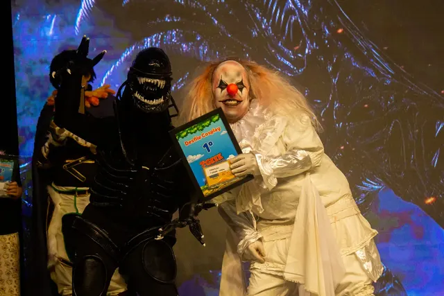 Fotos Geek Sanca 2026