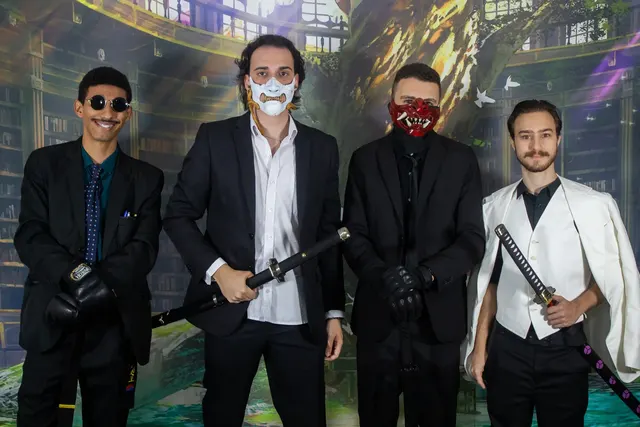 Fotos Geek Sanca 2026