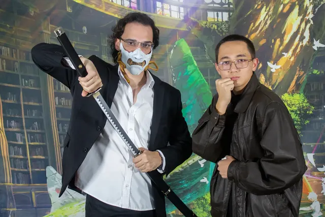 Fotos Geek Sanca 2026