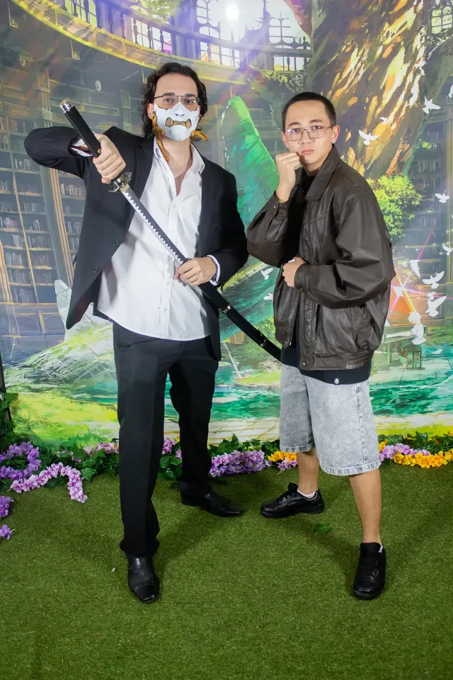 Fotos Geek Sanca 2026