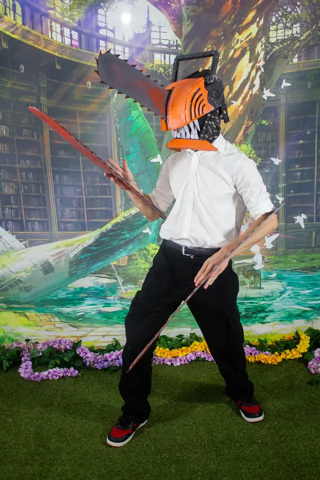 Fotos Geek Sanca 2026
