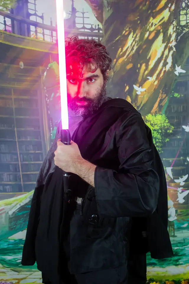 Fotos Geek Sanca 2026