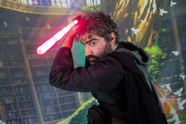 Fotos Geek Sanca 2026