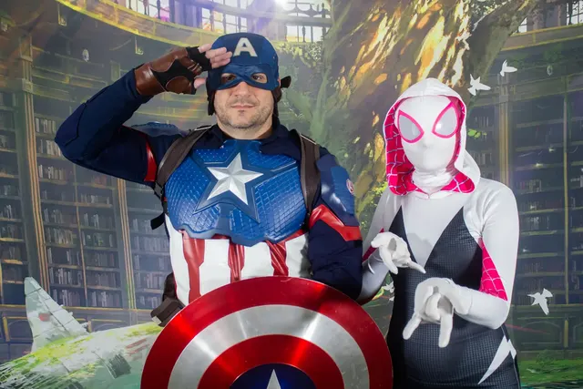 Fotos Geek Sanca 2026