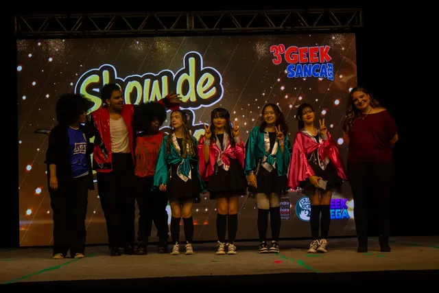 Fotos Geek Sanca 2026