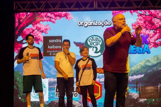 Fotos Geek Sanca 2026