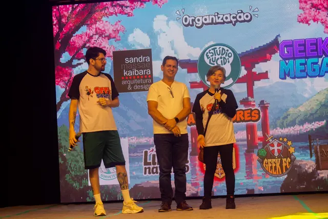 Fotos Geek Sanca 2026