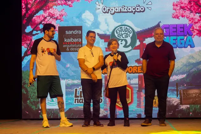 Fotos Geek Sanca 2026