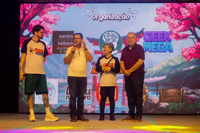 Fotos Geek Sanca 2026