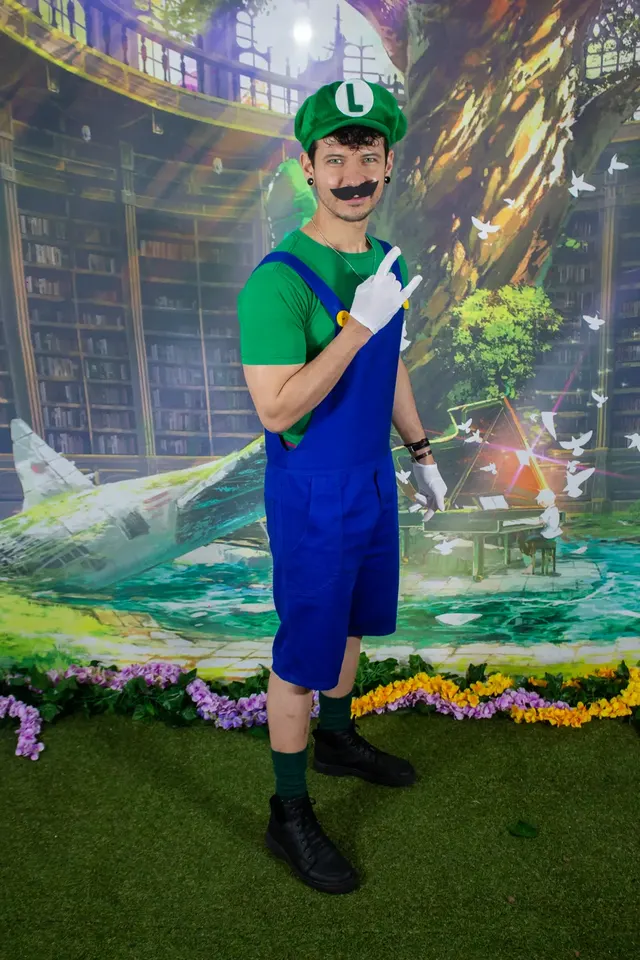 Fotos Geek Sanca 2026