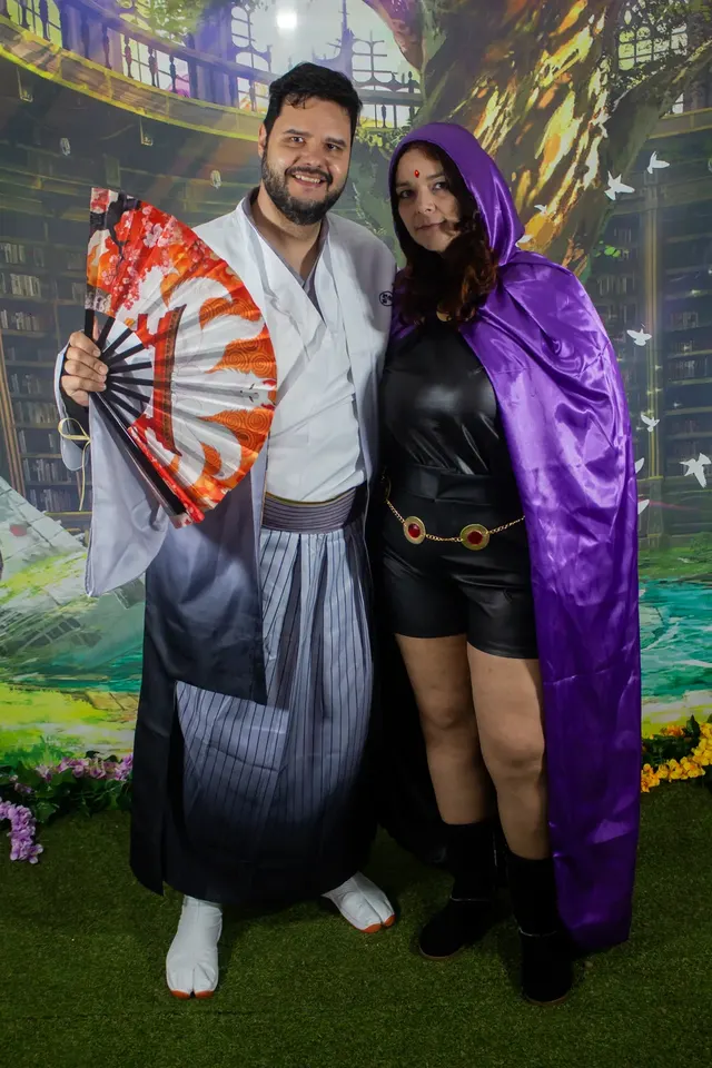 Fotos Geek Sanca 2026