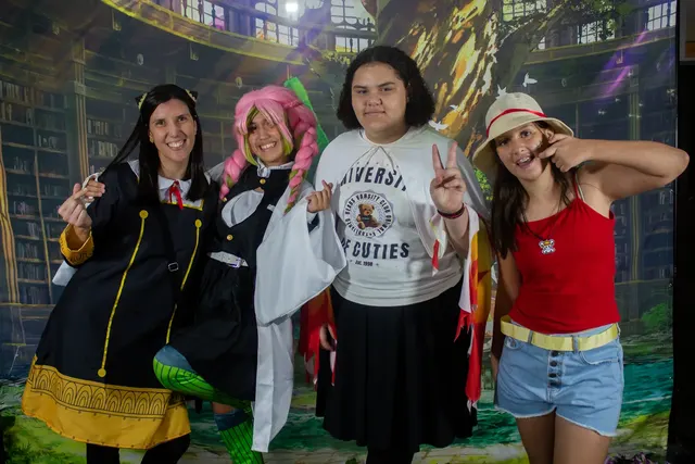 Fotos Geek Sanca 2026