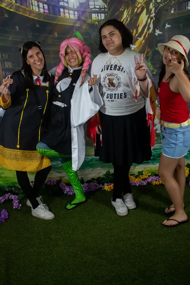 Fotos Geek Sanca 2026