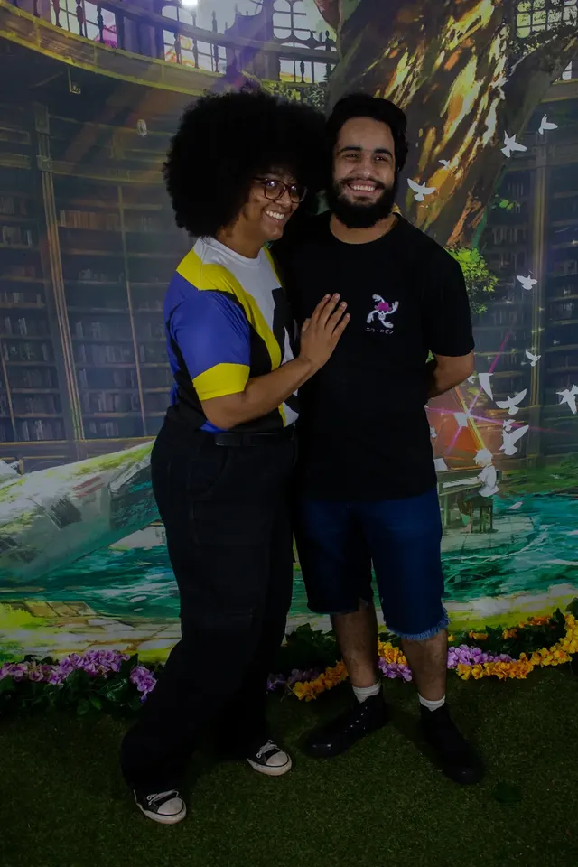 Fotos Geek Sanca 2026