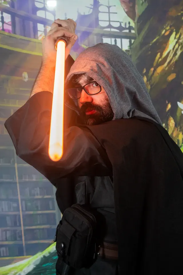 Fotos Geek Sanca 2026