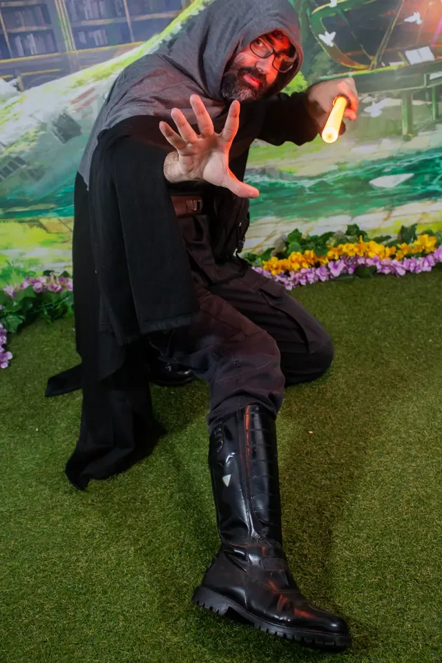 Fotos Geek Sanca 2026