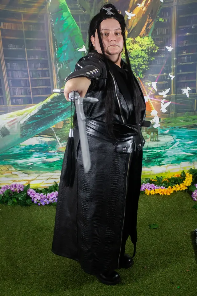 Fotos Geek Sanca 2026