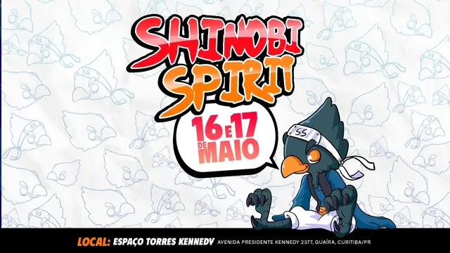 Shinobi Spirit 2026