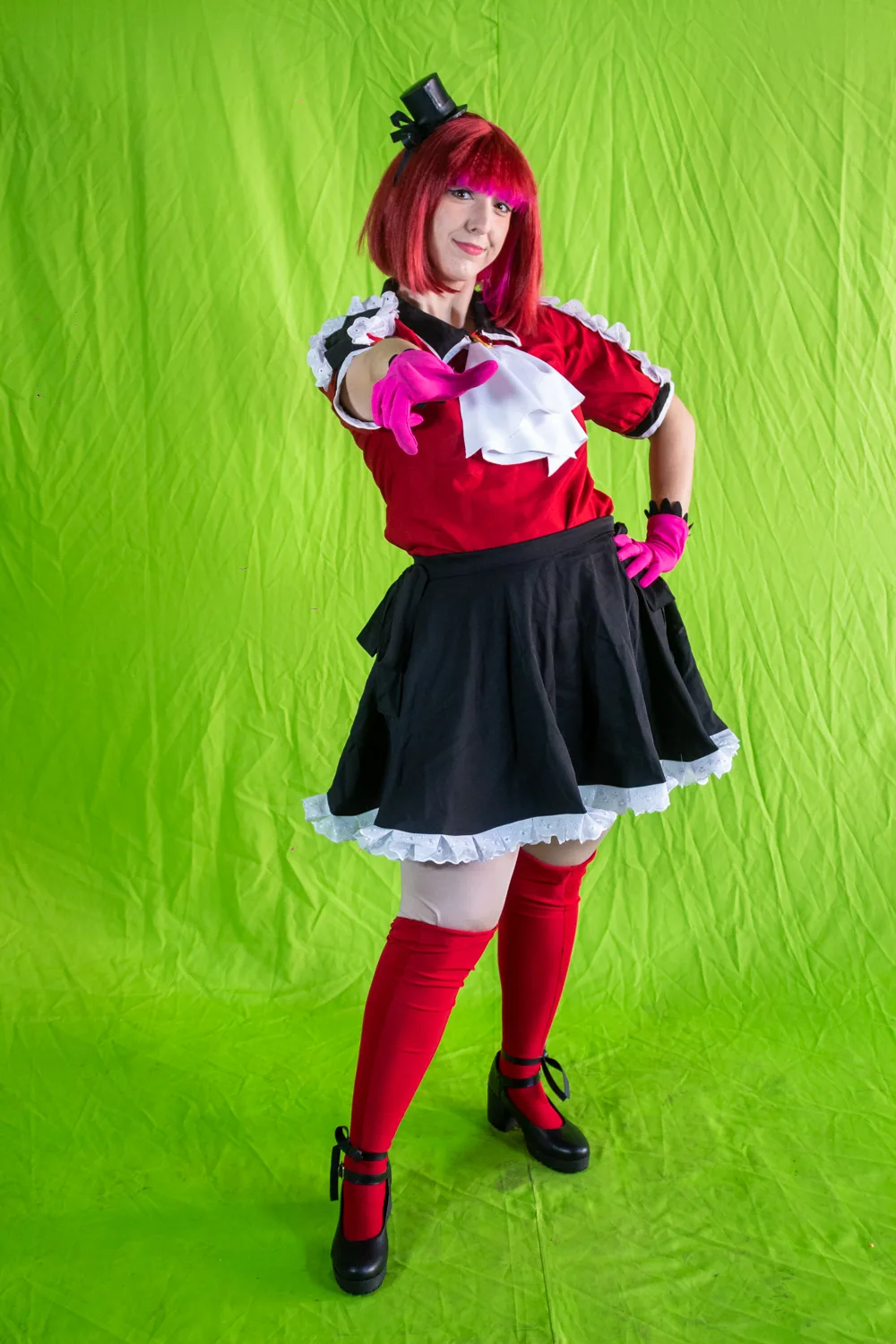 Foto 12508 — Animecon 2026 - Fotos Estúdio Geek Mega