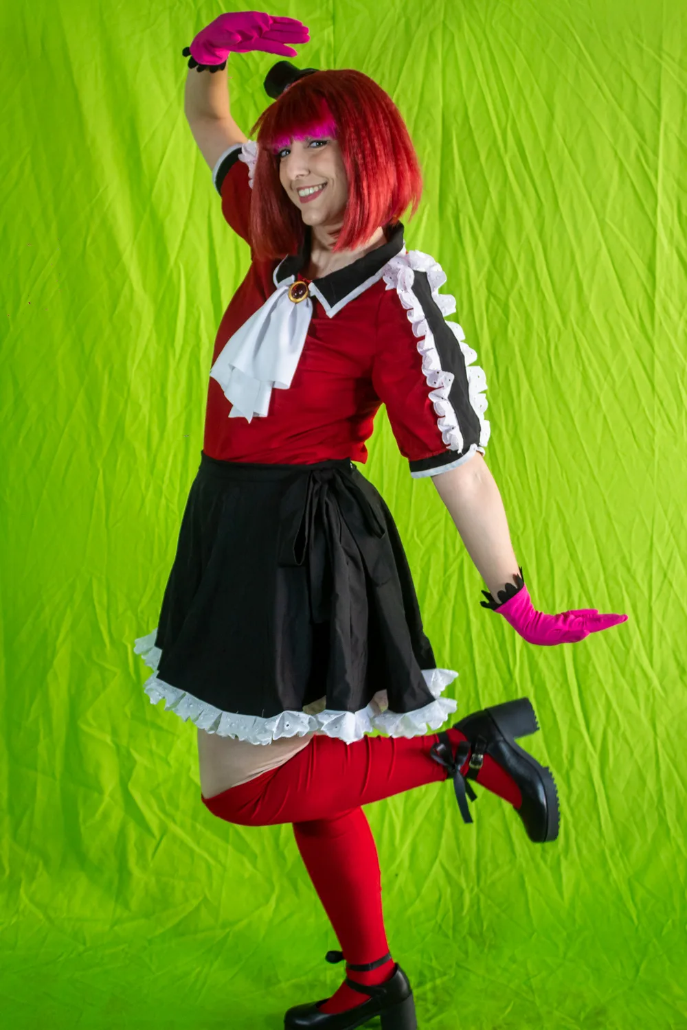 Foto 12511 — Animecon 2026 - Fotos Estúdio Geek Mega