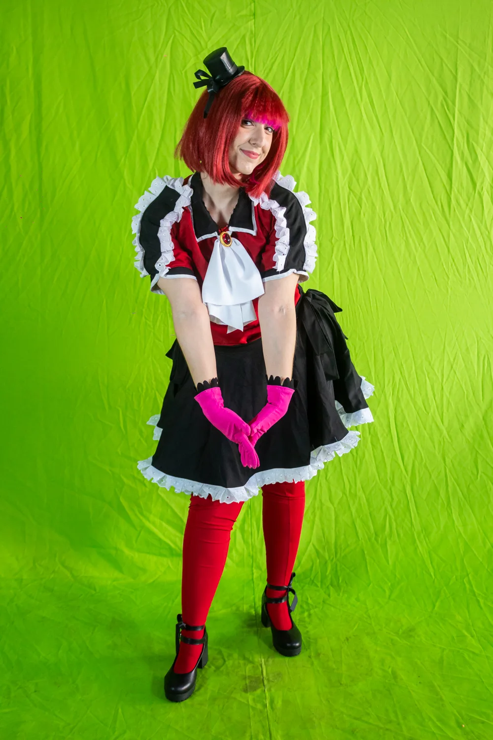 Foto 12518 — Animecon 2026 - Fotos Estúdio Geek Mega