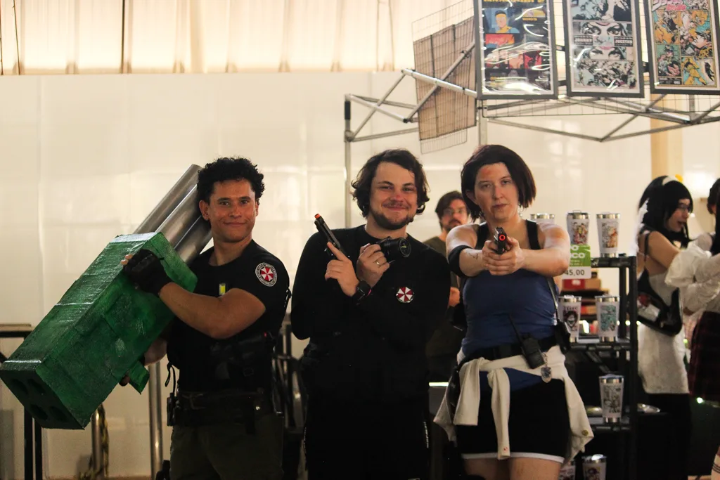 Foto 12758 — Animecon 2026 - Fotos Externas