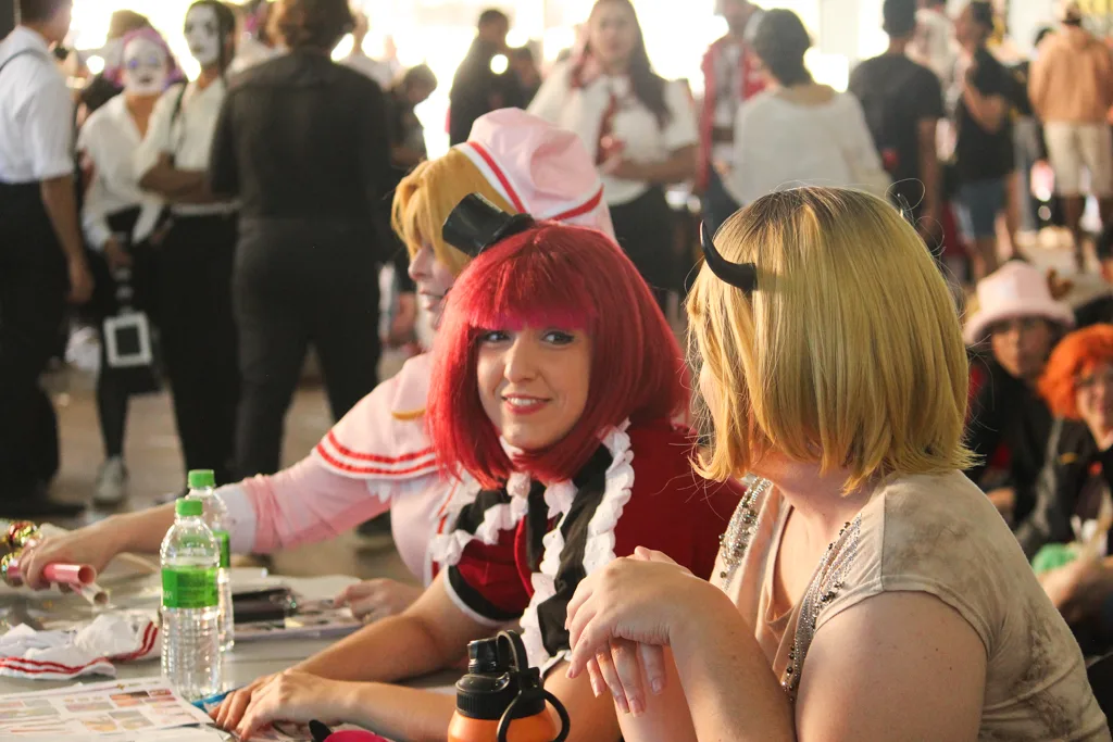 Foto 12857 — Animecon 2026 - Fotos Externas