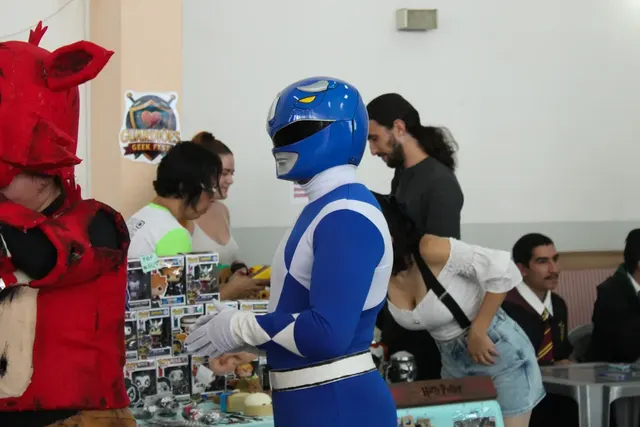 Guardiões Geek Fest 2026 - Fotos por Vinicius Jan