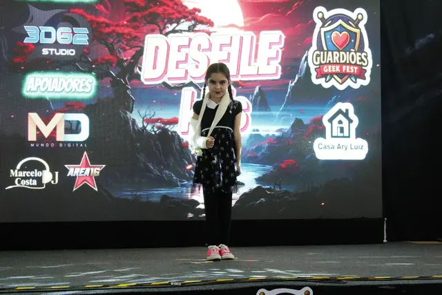 Guardiões Geek Fest 2026 - Fotos por Vinicius Jan