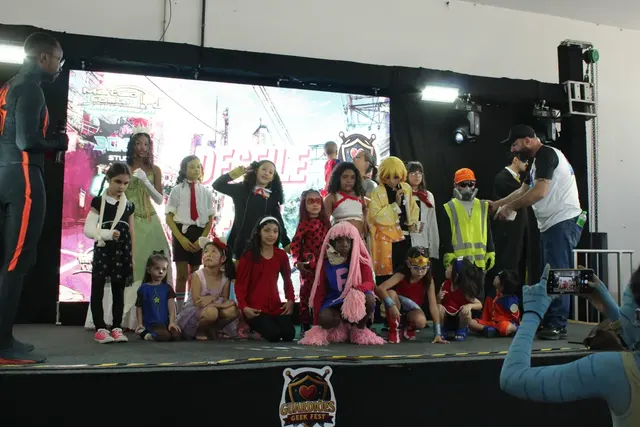 Guardiões Geek Fest 2026 - Fotos por Vinicius Jan