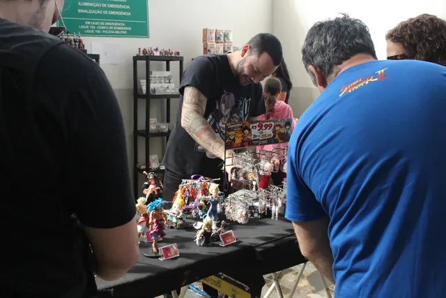 Guardiões Geek Fest 2026 - Fotos por Vinicius Jan imagem 2