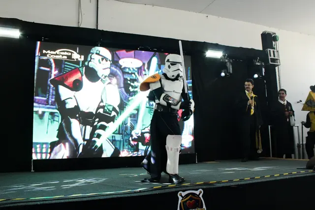 Guardiões Geek Fest 2026 - Fotos por Vinicius Jan