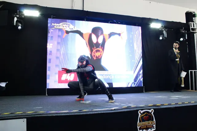 Guardiões Geek Fest 2026 - Fotos por Vinicius Jan